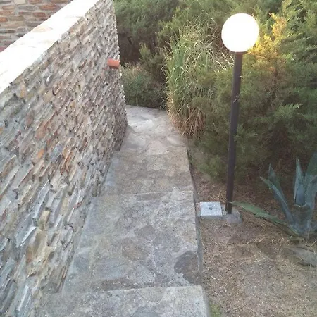 度假居 Indipendente Immersa Nel 斯廷蒂诺
