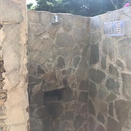 度假居 Indipendente Immersa Nel 斯廷蒂诺